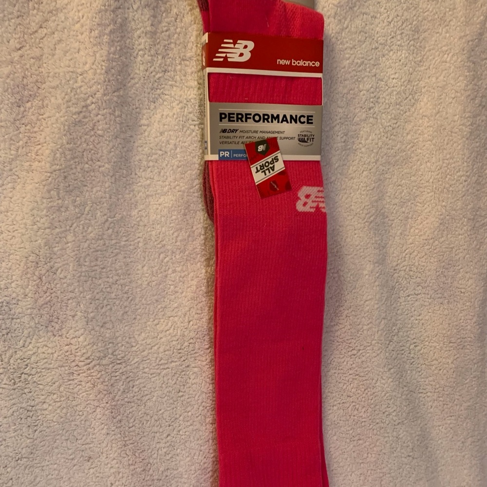 New Balance Socks NWT